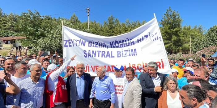 YK Enerji'den Akbelen ormanına ilişkin kamuoyu açıklaması