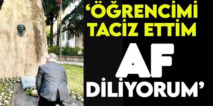 Zübeyde Hanım'la konuşan Celal Şengör'e "tacizci olduğunu söyleyip af dileseydin" çıkışı