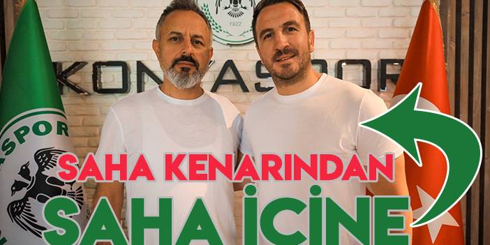 Konyaspor, Ali Çamdalı'na emanet edilecek