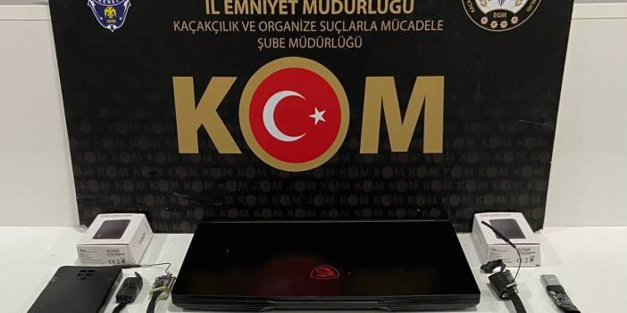 Düzenek şaşırttı: YKS’de yapay zekayla kopya çekmeye çalışırken yakalandı!