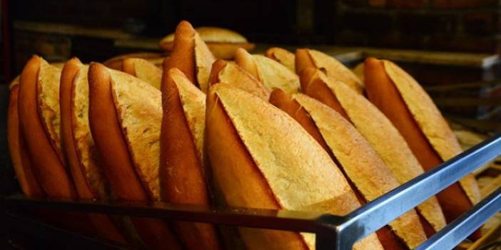 Konya'da ekmeğe zam geldi