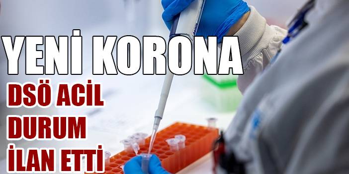 DSÖ, maymun çiçeği virüsü için acil durum ilan etti