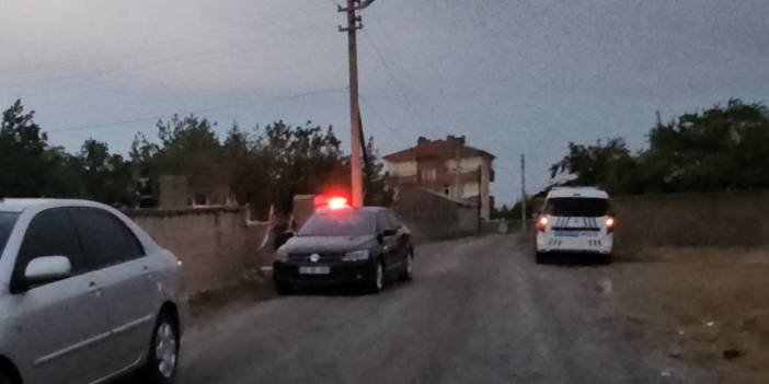 Konya'da cani baba 5 yaşındaki kızını öldürdü!