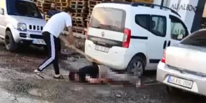 Kahramanmaraş'ta duyanları şok eden olay! 29 yaşındaki genç sopayla dövülerek öldürüldü