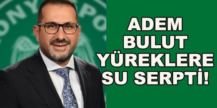 Adem Bulut’tan vergi borcu açıklaması!