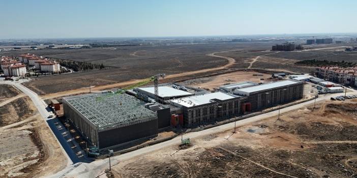 Türkiye'nin ilkini Selçuklu Belediyesi kazandırıyor: Olimpiyatlara sporcular yetiştirecek