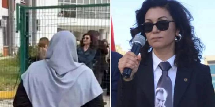 Artıl saldıramayacaklar! KKTC'de liselerde başörtüsü serbest bırakıldı
