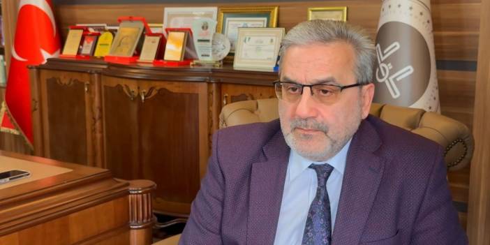 Volkan Konak’a "geberdi" diyen Müftü, niçin bu ifadeyi söylediğini açıkladı