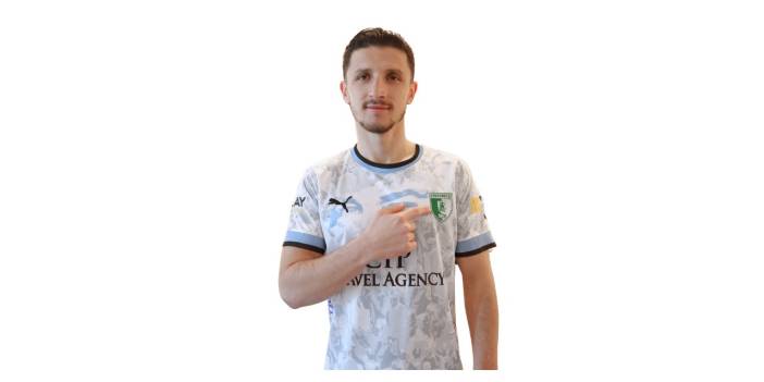 Konyaspor'a 10 numara Makedon