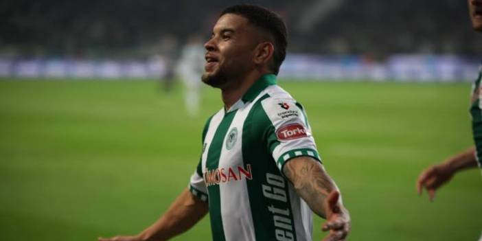 Konyaspor’da Pedrinho gelişmesi