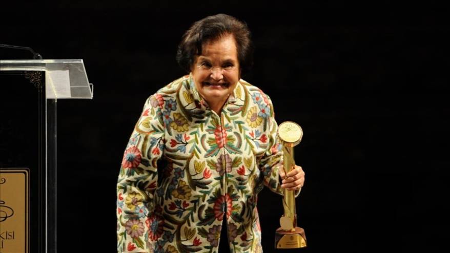 Müzik dünyasının piri Süheyla Altmışdört hayatını kaybetti