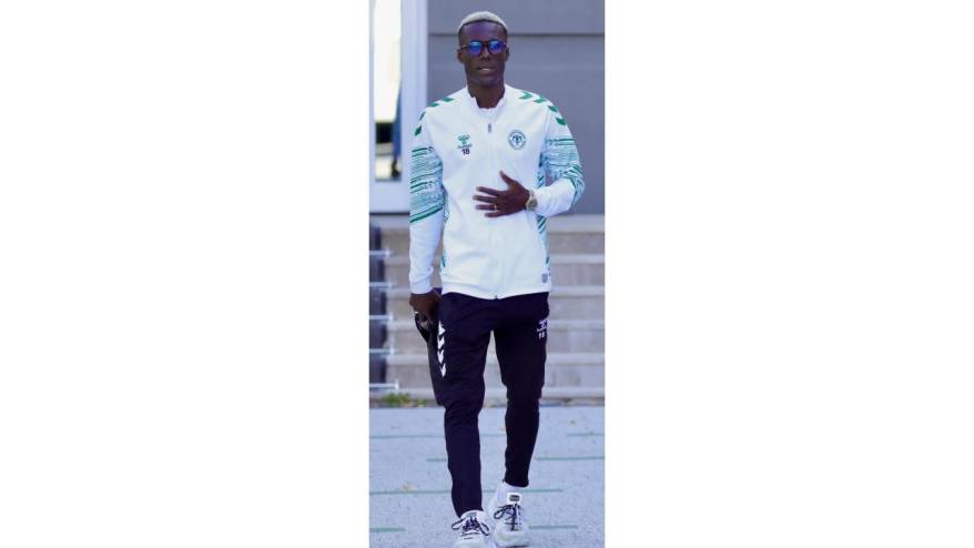 Alassane Ndao tutuklandı