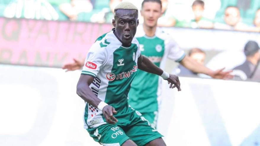 Alassane Ndao, rakip takıma bahis oynamış! İşte o Konyaspor maçı
