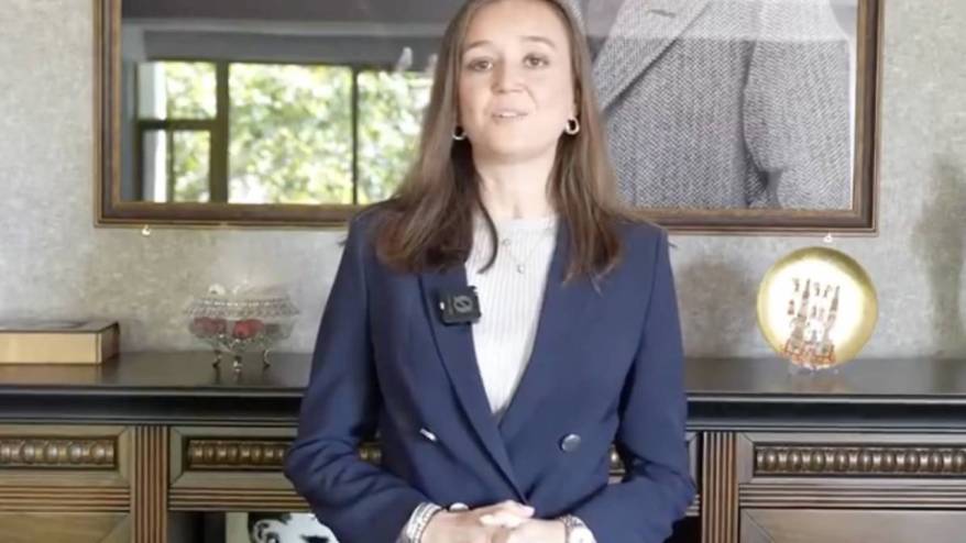 Şehzadeler Belediye Başkanı Gülşah Durbay entübe edildi