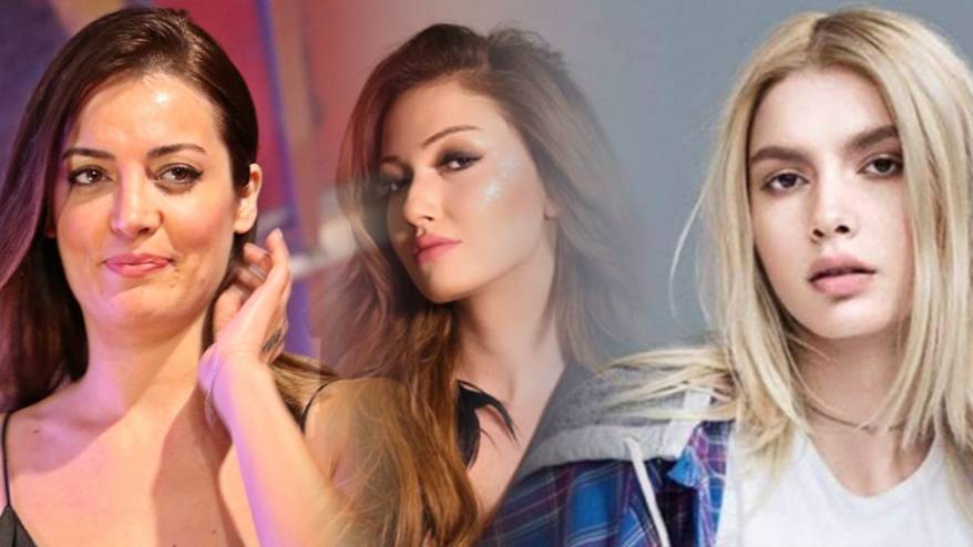 Ünlü isimlere uyuşturucu operasyonu! Aleyna Tilki, Danla Bilic ve İrem Sak gözaltına alındı