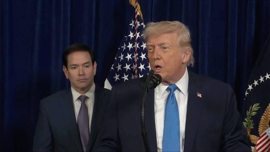 Dünya nefes aldı! Trump İran'ın teklifini kabul etti!