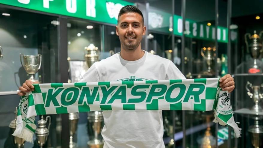 Konyaspor’da 60 saniyelik fiyasko ‘Ufuk Akyol’