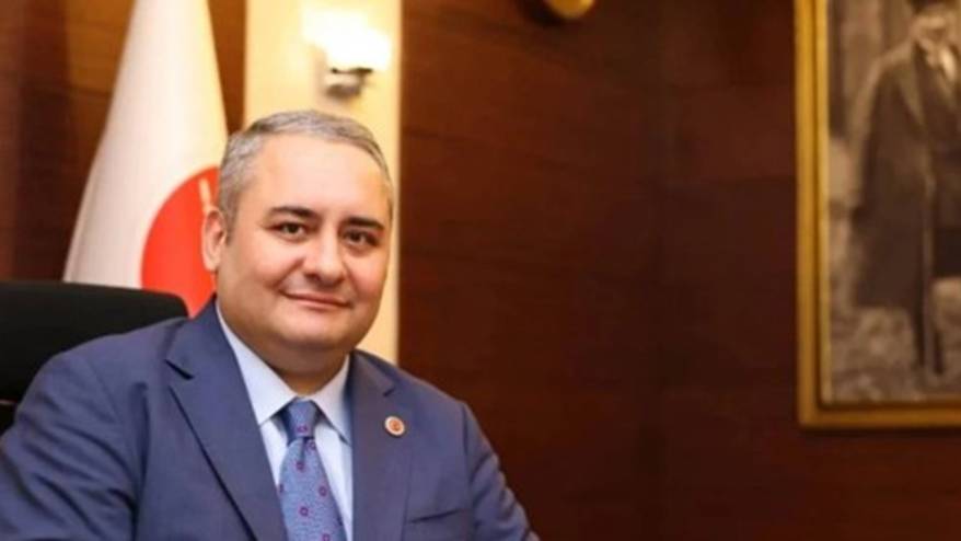 Son dakika | Keçiören Belediye Başkanı Mesut Özarslan CHP’den istifa etti!