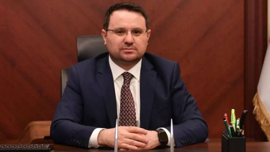 Adalet Bakanlığı'ndaki devir teslimde koltuk krizi