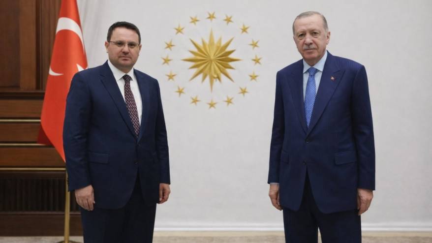 Akın Gürlek A Takımı'nı belirledi! Yeni dönemin şifreleri bu atamalarda