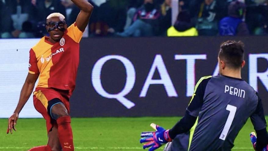 2 maçta Juventus’a 7 gol atan Galatasaray turladı