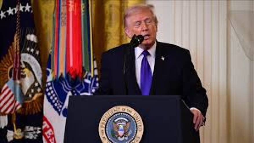 Trump'tan Orta Doğu'da dengeleri değiştirecek rest