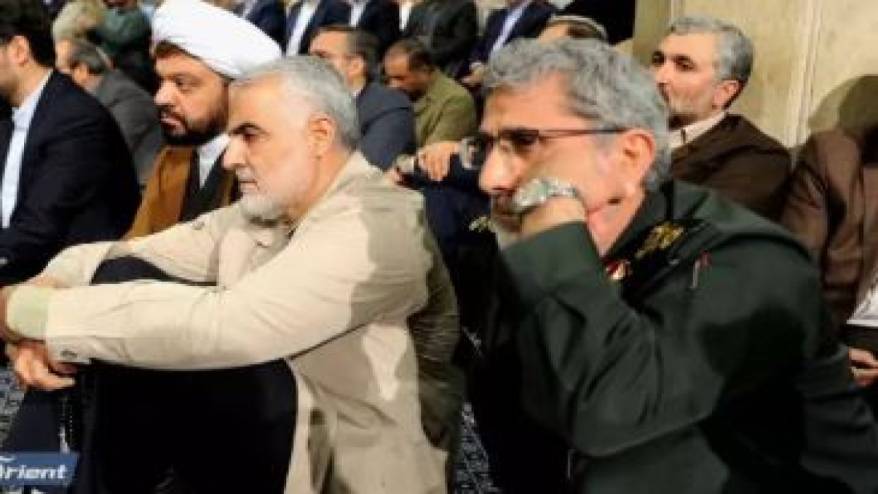 İran'ı sattığı konuşulan İsmail Kaani bakın hangi ülkeye sığındı