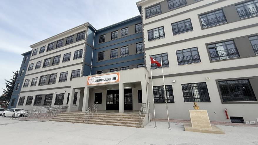 Şanlıurfa, Kahramanmaraş derken bir kötü haber de Mersin'den geldi!