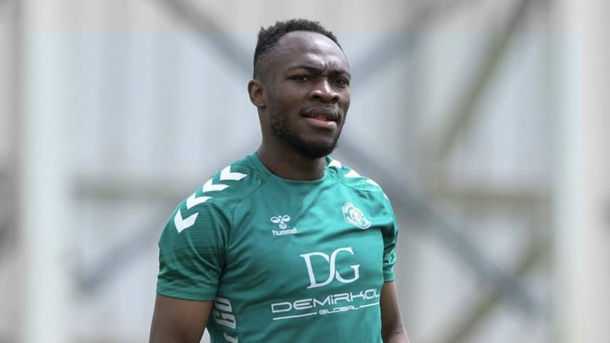 Konyaspor’da Jackson Muleka kendine geldi