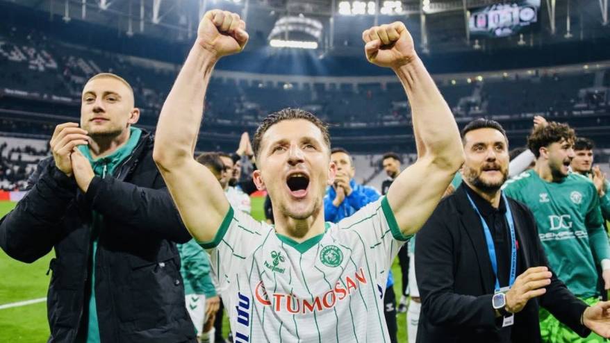 Beşiktaş’ı yıkan adam Enis Bardhi konuştu!