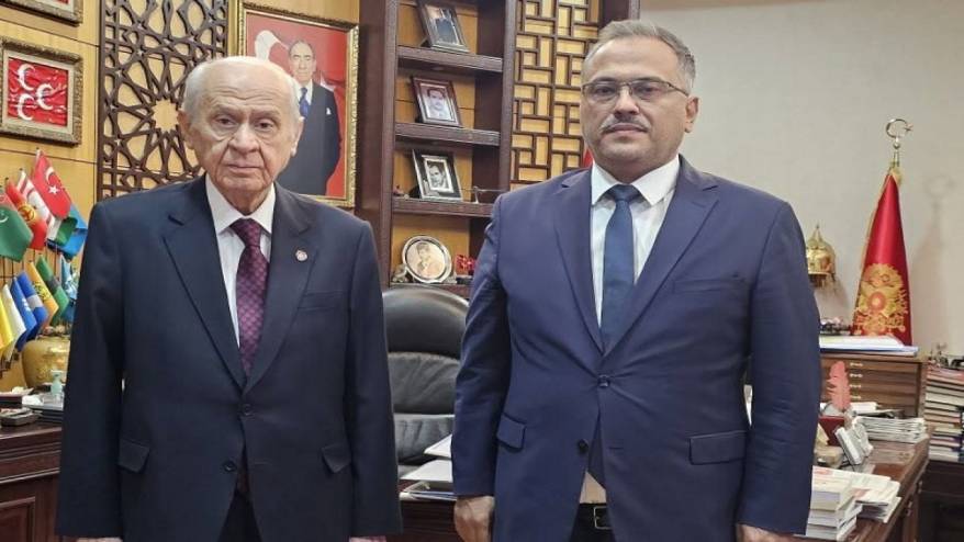 MHP Konya’ya atanan İl Başkanı Sedat Göncü kimdir?