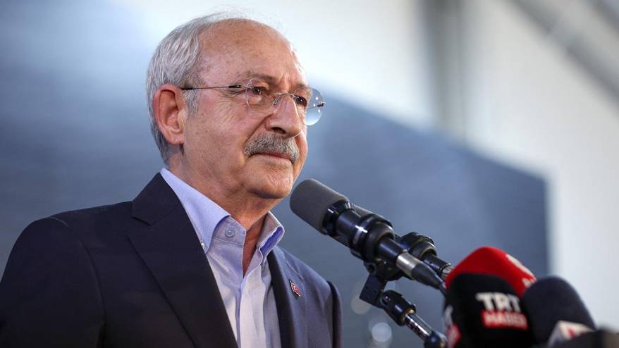 28 istifa sonrası gözler Kılıçdaroğlu'ndaydı: İlk açıklama geldi