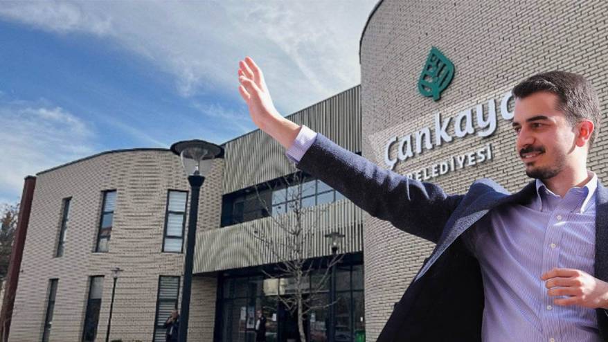 Çankaya Belediyesi’ne şafak operasyonu: 27 gözaltı