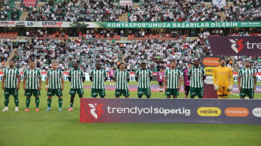 Konyaspor'da Çaykur Rizespor mağlubiyetinin sebebi ne?