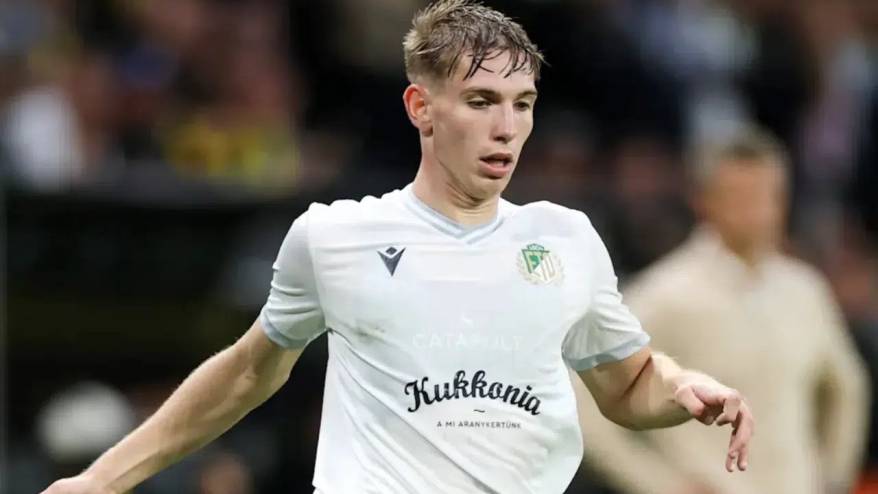 Rajmund Toth Konyaspor'da! Rekor bonservis...