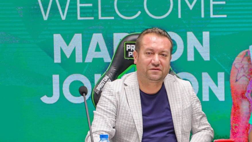 Rajmund Toth Konyaspor'a nasıl transfer oldu? Ali Camgöz açıkladı...
