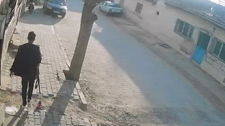 Manisa Turgutlu’daki okul saldırısında şüphelinin kimliği belli oldu