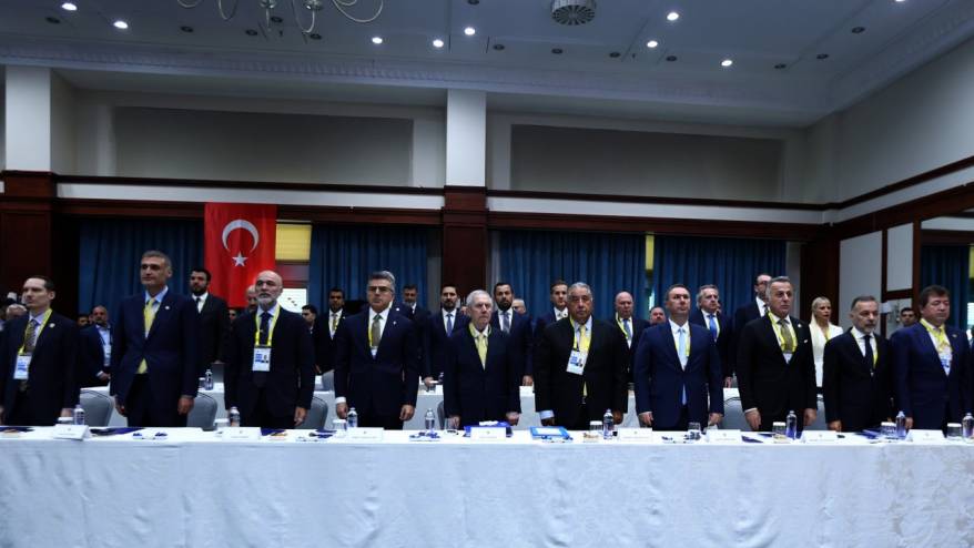 Fenerbahçe genel kurula gidiyor! Gündem çok yoğun