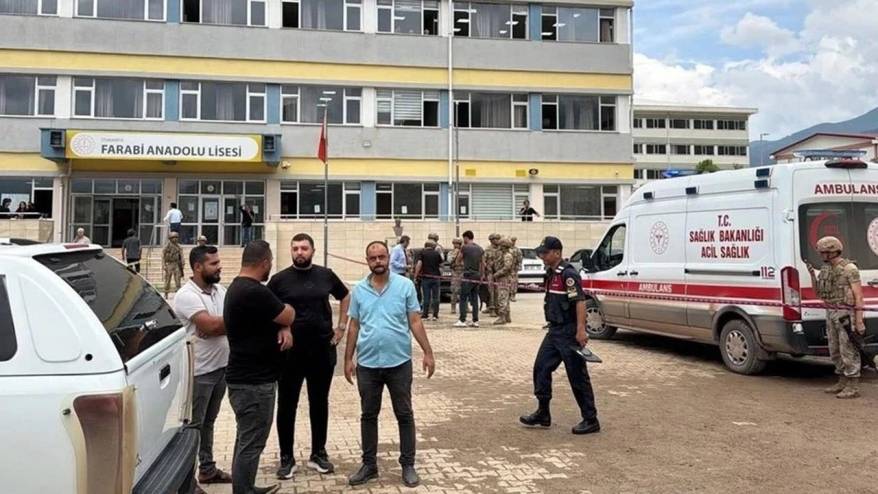 Osmaniye’de okul bahçesindeki saldırıda acı haber!