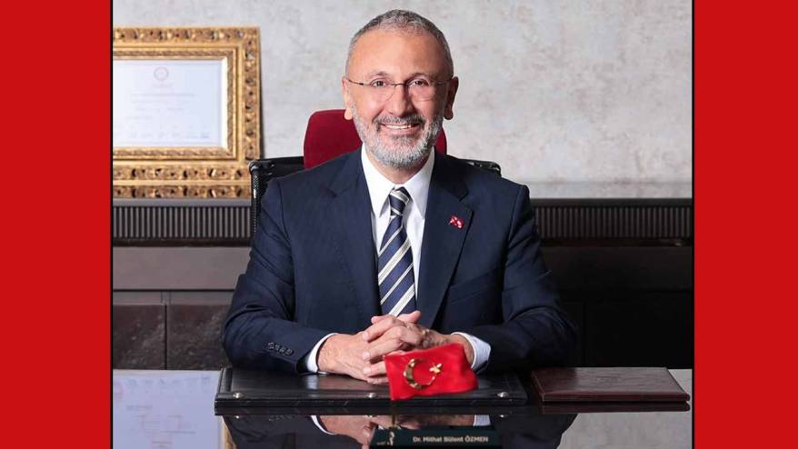 Eyüpsultan Belediye Başkanı Dr. Mithat Bülent Özmen kimdir? Hangi partiden?