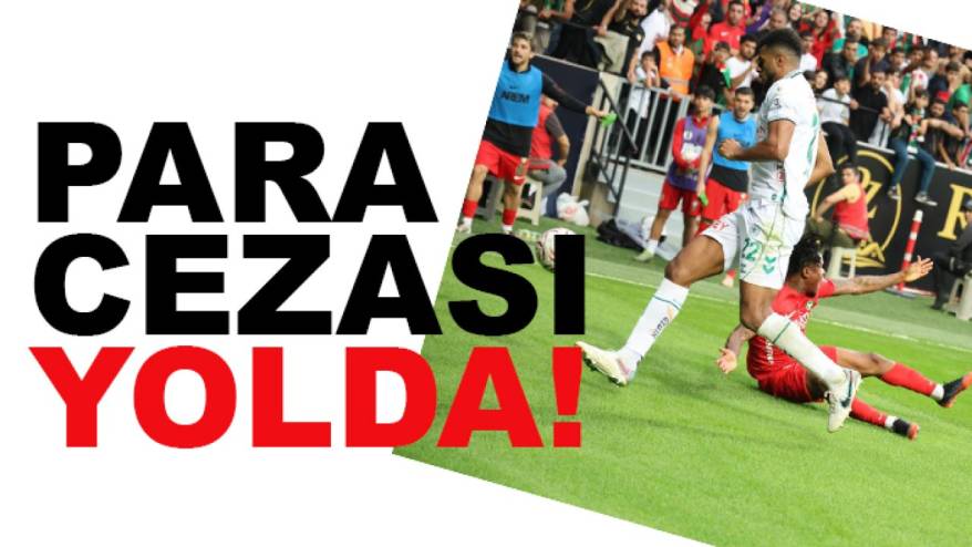 Konyaspor'a para cezası yolda! Gerekçe ise açıklandı...