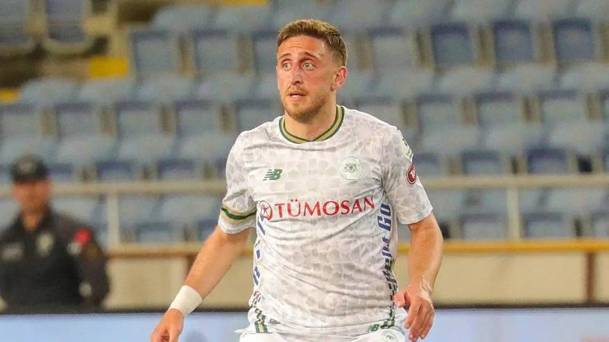 Konyaspor 'Melih İbrahimoğlu' ile uzattı!