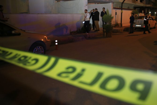 Antalya'da silahlı kavga: 2 yaralı
