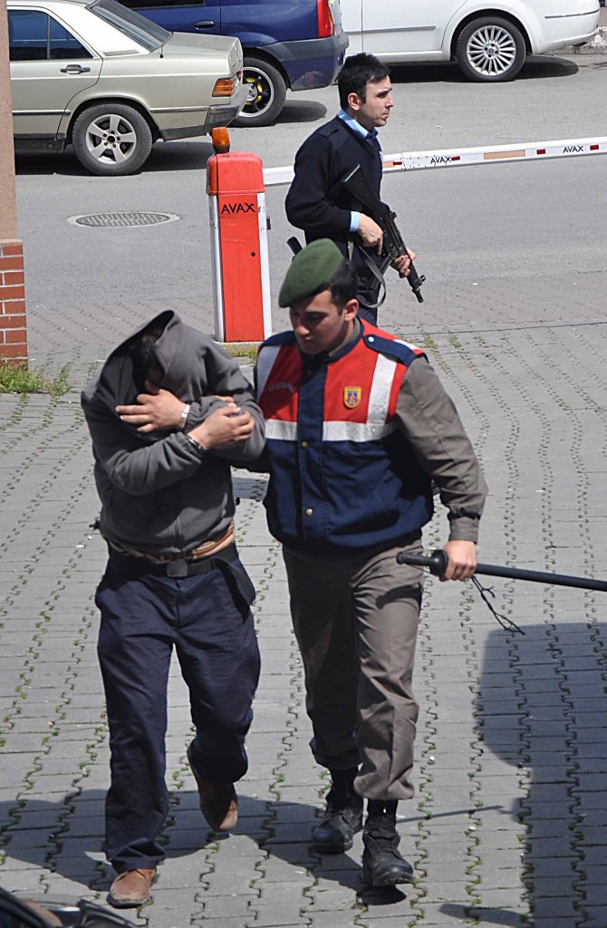 Karabük'te kablo hırsızlığı iddiası