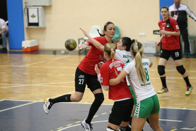 Hentbol: Bayanlar Süper Lig play-out