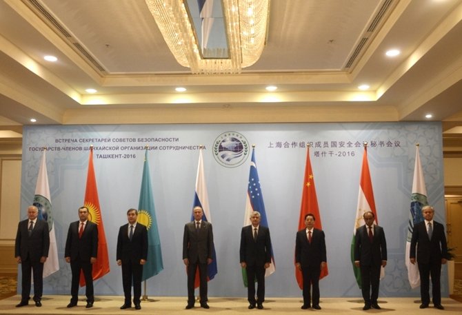 Özbekistan'da ŞİÖ toplantısı