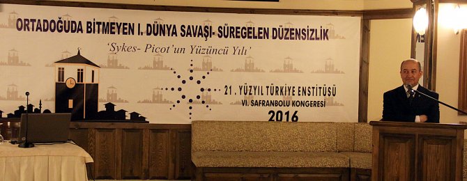 21. Yüzyıl Türkiye Enstitüsü 6. Safranbolu Kongresi