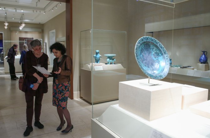 ABD'deki müzeden, Ortadoğu barışına Selçuklu örneği