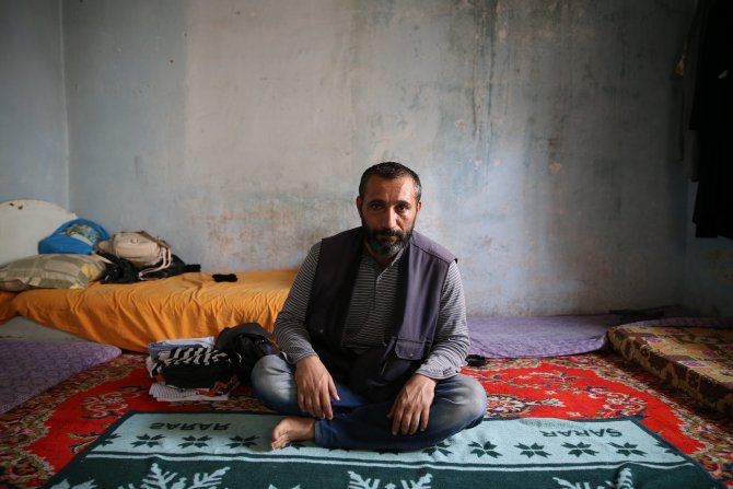 Suriye'de gördükleri işkence hayatlarını kararttı