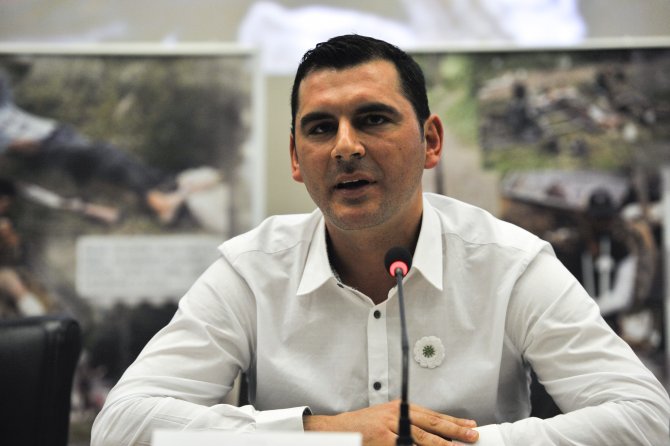 Türk yönetmenden Srebrenitsa soykırımı filmi